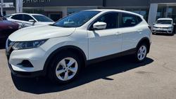 2018 Nissan QASHQAI ST