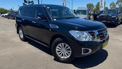 2018 Nissan Patrol Ti-L