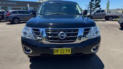 2018 Nissan Patrol Ti-L