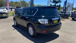 2018 Nissan Patrol Ti-L