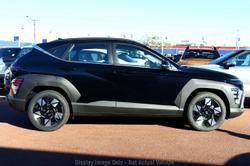 2025 Hyundai Kona Hybrid