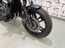 2020 Kawasaki Vulcan S ABS (EN650) Vulcan S Black