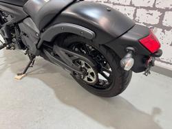 2020 Kawasaki Vulcan S ABS (EN650) Vulcan S Black