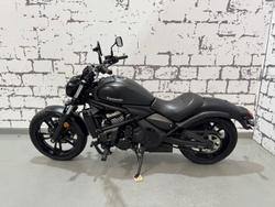 2020 Kawasaki Vulcan S ABS (EN650) Vulcan S Black