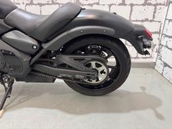 2020 Kawasaki Vulcan S ABS (EN650) Vulcan S Black