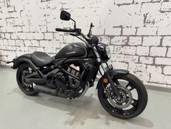 2020 Kawasaki Vulcan S ABS (EN650) Vulcan S Black