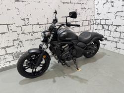 2020 Kawasaki Vulcan S ABS (EN650) Vulcan S Black