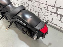 2020 Kawasaki Vulcan S ABS (EN650) Vulcan S Black