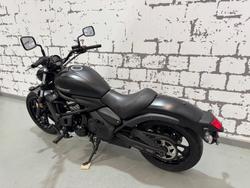 2020 Kawasaki Vulcan S ABS (EN650) Vulcan S Black