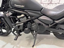 2020 Kawasaki Vulcan S ABS (EN650) Vulcan S Black
