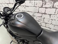 2020 Kawasaki Vulcan S ABS (EN650) Vulcan S Black