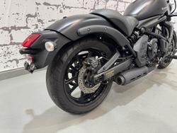 2020 Kawasaki Vulcan S ABS (EN650) Vulcan S Black