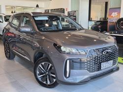 2025 Chery Tiggo 4 Hybrid Ultimate
