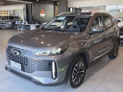 2025 Chery Tiggo 4 Hybrid Ultimate