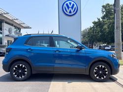 2020 Volkswagen T-Cross 85TSI Life