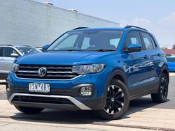 2020 Volkswagen T-Cross 85TSI Life