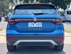 2020 Volkswagen T-Cross 85TSI Life