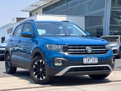 2020 Volkswagen T-Cross 85TSI Life