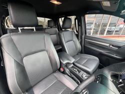 2022 Toyota Hilux Rogue GUN126R 4X4 Dual Range Eclipse Black