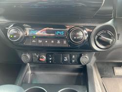 2022 Toyota Hilux Rogue GUN126R 4X4 Dual Range Eclipse Black