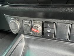 2022 Toyota Hilux Rogue GUN126R 4X4 Dual Range Eclipse Black