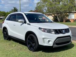 2016 Suzuki Vitara S Turbo
