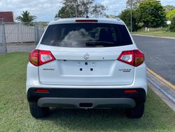 2016 Suzuki Vitara S Turbo