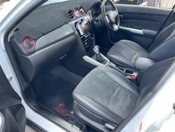 2016 Suzuki Vitara S Turbo