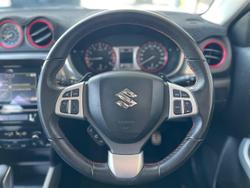 2016 Suzuki Vitara S Turbo
