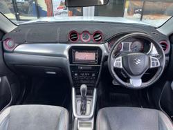 2016 Suzuki Vitara S Turbo