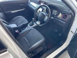 2016 Suzuki Vitara S Turbo
