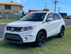 2016 Suzuki Vitara S Turbo