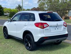 2016 Suzuki Vitara S Turbo