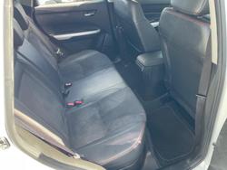 2016 Suzuki Vitara S Turbo