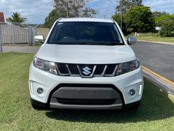 2016 Suzuki Vitara S Turbo