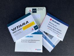 2016 Suzuki Vitara S Turbo