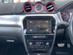 2016 Suzuki Vitara S Turbo