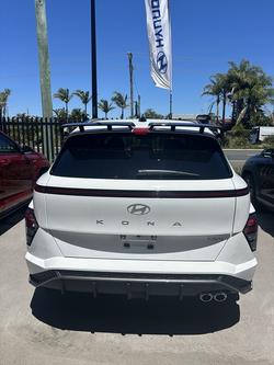 2025 Hyundai Kona Hybrid Elite N Line