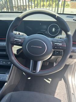 2025 Hyundai Kona Hybrid Elite N Line