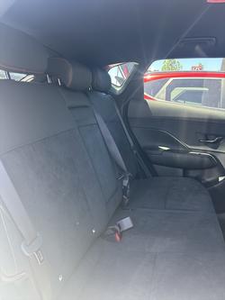 2025 Hyundai Kona Hybrid Elite N Line