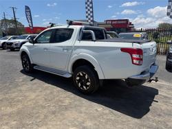 2017 MITSUBISHI TRITON EXCEED (4x4)