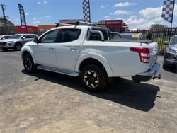 2017 MITSUBISHI TRITON EXCEED (4x4)