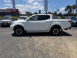 2017 MITSUBISHI TRITON EXCEED (4x4)