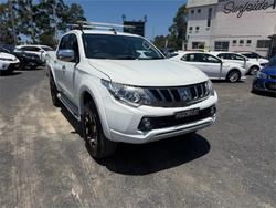 2017 MITSUBISHI TRITON EXCEED (4x4)