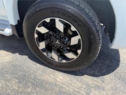 2017 MITSUBISHI TRITON EXCEED (4x4)