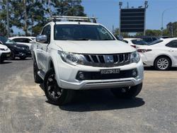 2017 MITSUBISHI TRITON EXCEED (4x4)