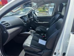 2017 MITSUBISHI TRITON EXCEED (4x4)