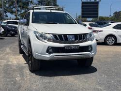 2017 MITSUBISHI TRITON EXCEED (4x4)
