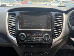 2017 MITSUBISHI TRITON EXCEED (4x4)