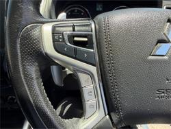 2017 MITSUBISHI TRITON EXCEED (4x4)